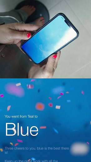 Watch Shapa Numberless Smart Weight Loss Scale Video on Amazon Live