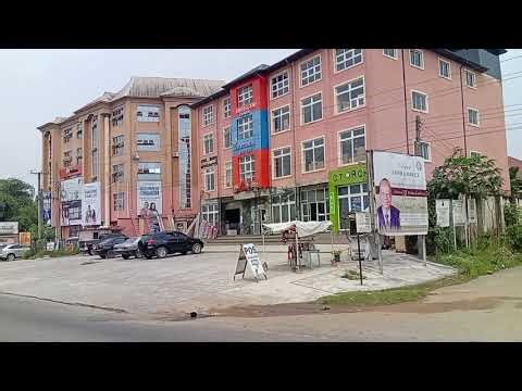 Ibom Hall & Ibom eLibrary: Where Akwa Ibom’s History Meets the Future.