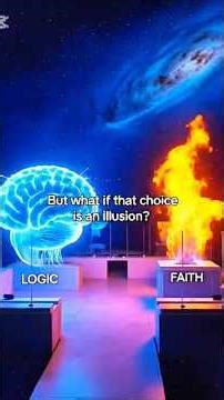 FAITH VS LOGIC