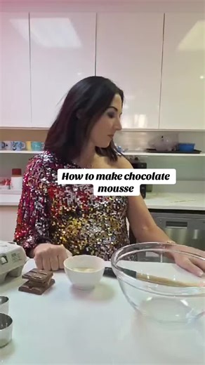 Easy Homemade Chocolate Mousse Recipe: Creamy and Delicious