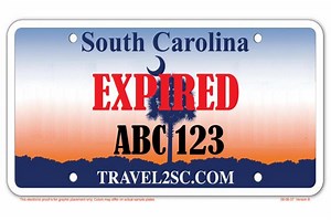 California poised to implement first electronic license plates