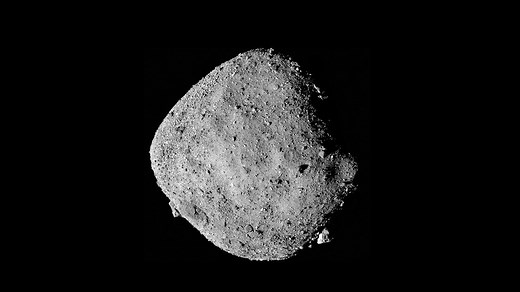 Asteroides - NASA Ciencia