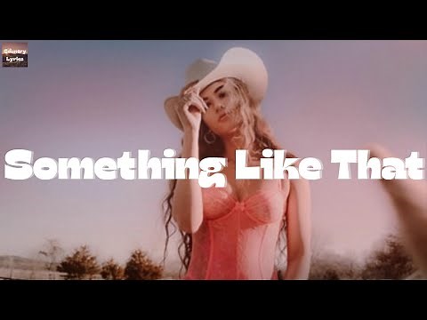 Tim McGraw - Something Like That (Lyrics)