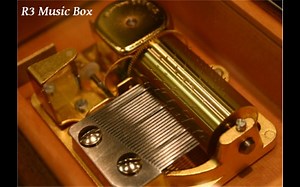 Alastor's Game (Hazbin Hotel Song)/The Living Tombstone [Music Box]（八音盒地狱客栈音乐）