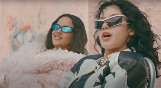 Lisa Grabs Rosalía For Epic Pop Moment 'New Woman' | News | Clash Magazine Music News, Reviews & Interviews