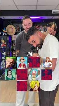 Tu supprimes quel mugiwara ? #anime #onepiece #manga