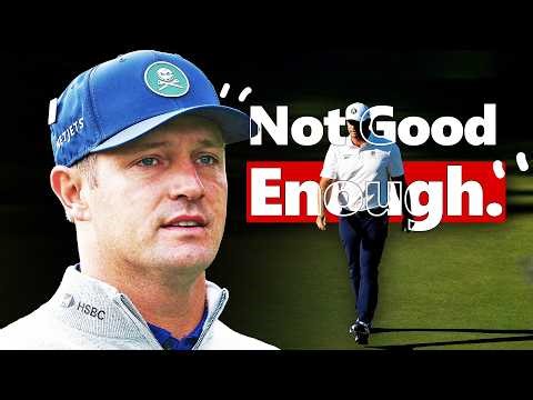 Why Bryson Has a Masters Problem