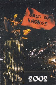 Krokus - The Best Of Krokus 2002