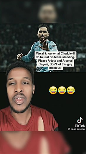 Maxa iga qarisen😂#arsenal #mancity