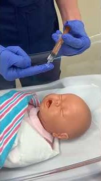 Administration of Glucose Gel to reverse Neonatal Hypoglycemia