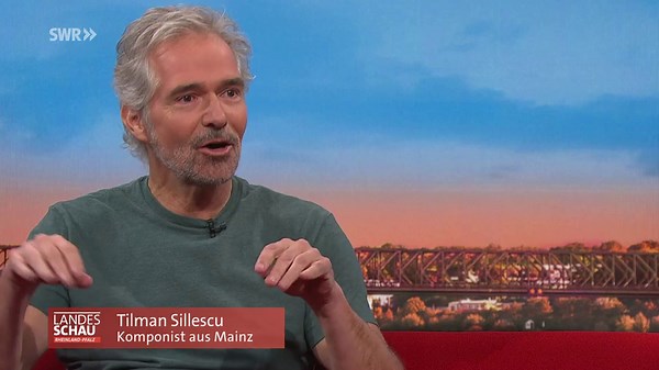 Mehr als 20 Jahre Musik für Videospiele: Tilman Sillescu