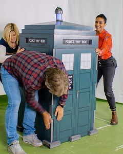 85K views · 425 reactions | *Adds flatpack TARDIS to Christmas list* | BBC One | Facebook