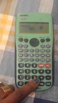 Calculer le PGCD de (350;985)