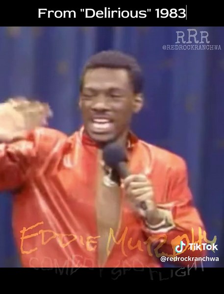 Classic Comedy Spotlight - Eddie Murphy -
