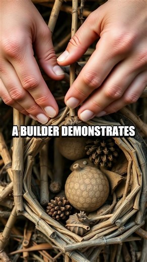 From Scraps to Habitat Sculptures: A Biodiversity First Episode