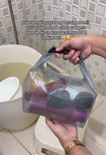 Essential Waterproof Storage Bag for Summer Adventures