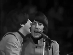 The Beatles - I'm Down, I Feel Fine, She's A Woman (Live) 1965 | The British Invasion