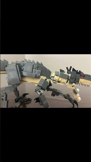 Lego Jurassic World Scorpios Rex #lego #moc #dinosaur #jurassicpark #jurassicworld #campcretaceous