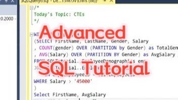 【Alex The Analyst】Advanced SQL Tutorial 2020