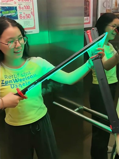 You know men are helpless with cool and fun things! #Light Sword #So cool #Men's toys