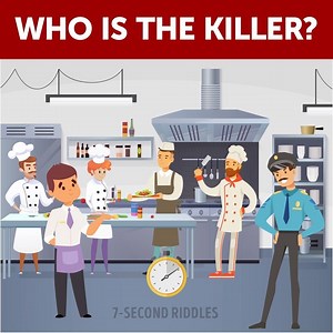 9 Popular Riddles On Crime🔫 | 7-Second Riddles