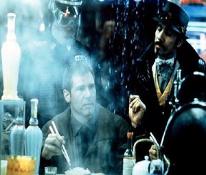 Blade Runner Accident