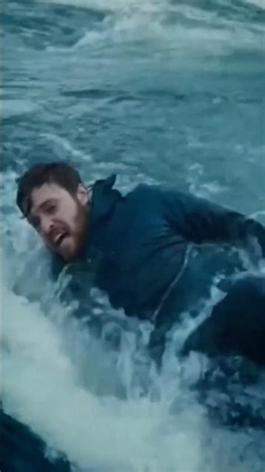 He Got Trapped in a Whirlpool… Then This Happened