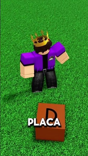 🤫I RECREATED the ROBLOX KEYBOARD GAME!! #roblox #shorts #buildaboat #fypシ