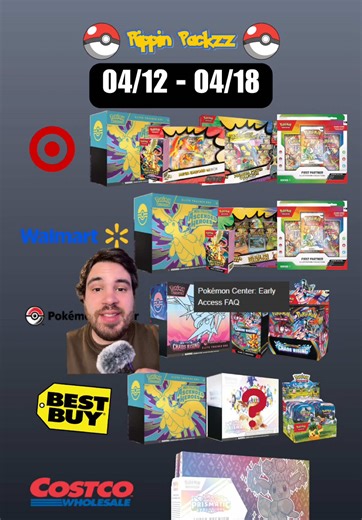 PRISMATIC EVOLUTION, ASCENDED HEROES, CHAOS RISING & MORE THIS WEEK💯🔥 #pokemon #pokemoncards #pokemontiktok #pokemoncommunity #pokemontcg