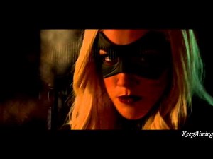 Laurel Lance // I'm the black canary