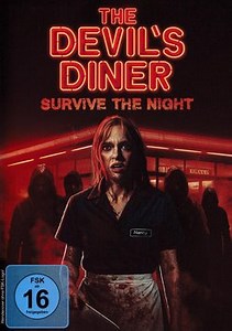 The Devil's Diner Trailer HD (Englisch) (2023)