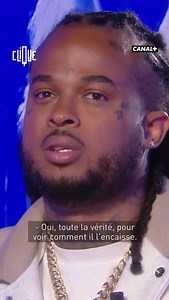 L’émission complète en replay￼ Ici: https://www.canalplus.com/actualites/clique/h/12270209_50001 | KALASH