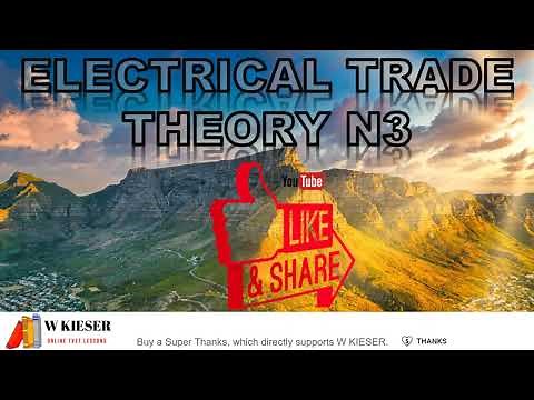 N3 Electrical Trade Theory