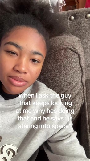 Curious Glances: Understanding Awkward Stares