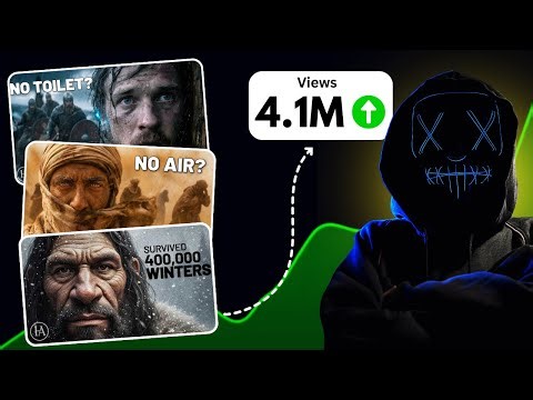 No One Is Talking About This Hidden YouTube Channel & It’s Still Early