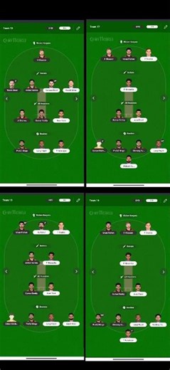 SRH Vs DC Match -31th (TOP-4 Dream 11 Team today Match) Ipl 2026 #srhvsdc #dream11 #iplfantasy #dc