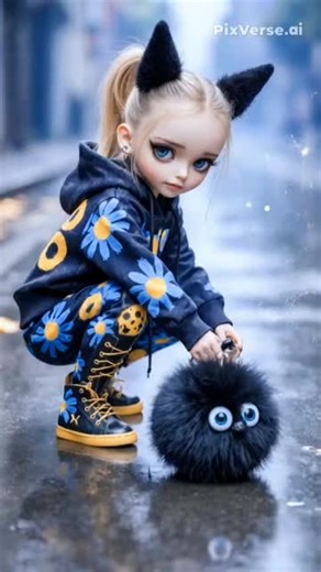 Angie's World AI on TikTok