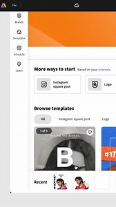 Remix Photoshop designs into marketing assets fast. Included in your Creative Cloud plan at no extra cost — try Adobe Express now. | Adobe Express
