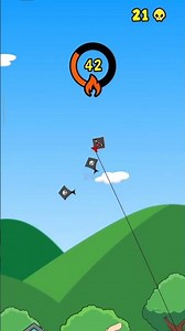 Kite fight part 29 #shorts