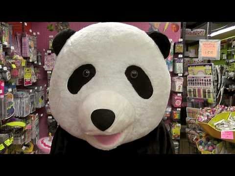 Panda Commercial - Bacon Mints - Archie McPhee