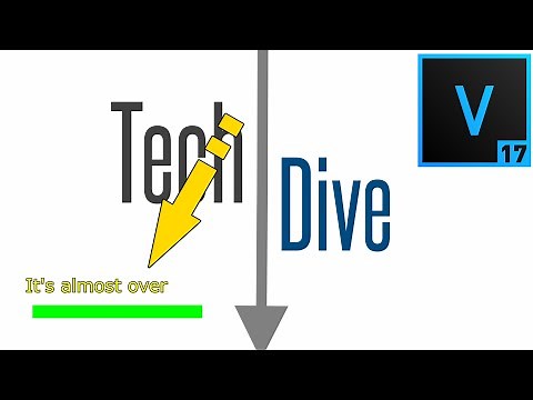 Easy Progress Bars in Vegas Pro 17
