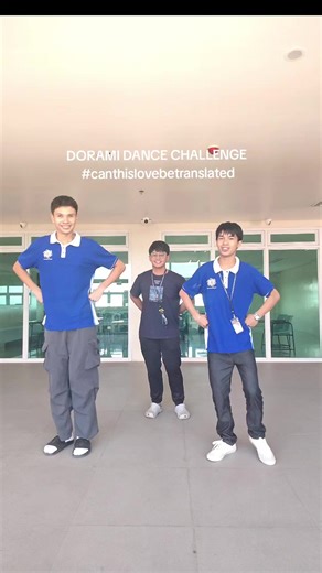 DORAMI Dance Challenge: Can This Love Be Translated?
