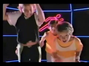 Nintendo has a long history of powerful peripherals. But no two were more infamous than the Power Glove and the Power Pad. They may haven been gimmicky and may have not worked all that well. But Nintendo was way ahead of its time when it came to breaking away from the conventional controller. 🕹This Power Glove ad with the Wizard bumper at the end might just be the perfect commercial. 😎👌 #ToyCommercialTuesday #Nintendo #NES #PowerGlove #PowerPad #NowYourePlayingWithPower #RAD | 8-bit ZOMBIE