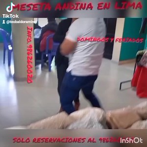 7.5K views · 141 reactions | SANJUANITO 欄LOS CRÉDITOS #RINCONCITO_DE_LOS_RECUERDOS_NORTEÑOS EN LIMA PERÚ INFO.986260020 | Restaurante Turistico la Casita de la Meseta Andina | Facebook