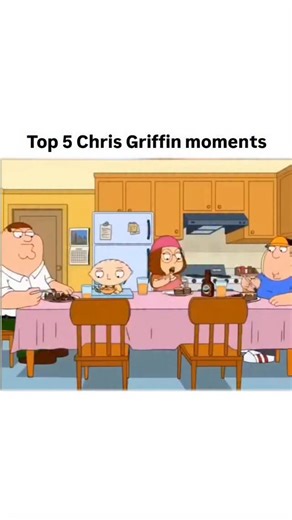 Animation Bug on Instagram: "Chris Griffin's origin in Family Guy stems from Seth MacFarlane's earlier work, resembling Milt from The Life of Larry, with his distinctive voice inspired by the creepy Buffalo Bill character from The Silence of the Lambs, a choice made by voice actor Seth Green during auditions. He's the dim-witted, overweight, good-hearted, yet perverted teenage son of Peter and Lois Griffin, known for his artistic talent and his evil monkey in the closet. Key Aspects of Chris's O