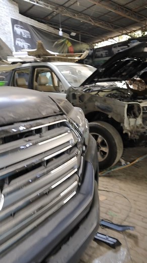 527K views · 10K reactions | Cruiser Upgrading #reels #fbreels #mechanics #workshop #satisfying #autochannelone #facelift #conversion | Auto Channel One | Facebook