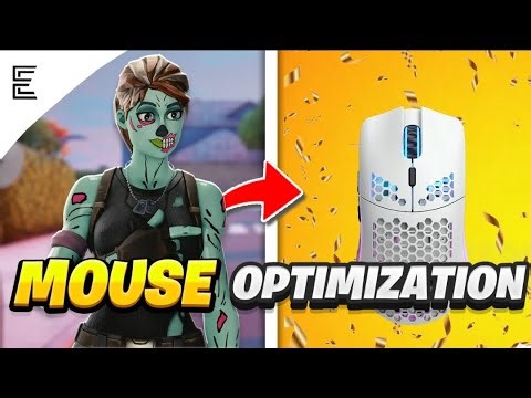 How To Optimize *Mouse* For Gaming | Reduce Input Delay | 2024