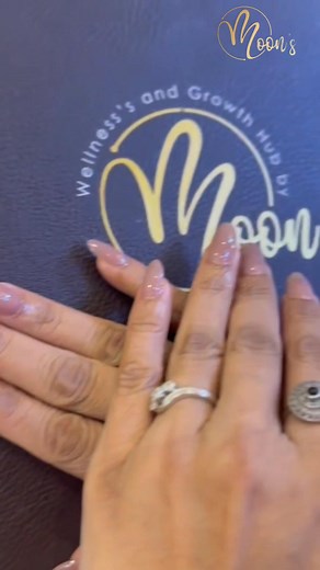 Elegance in simplicity—solid colour nail extension done at Wellness by Moon. Book now 📞01973149949 📍 Rupayan shopping square, Level 03,Block G, Basundhara R/A 📞01339867251 📍Plot 1113, Road 17, I block, Bashundhara R/A (awake coffee Building-3rd Floor) | Wellness By Moon