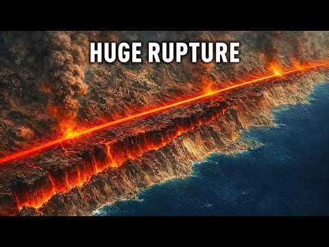 Fault Line Rupture Alert: Is the Next Big Earthquake Coming?