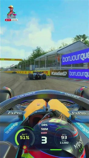 OSCAR PIASTRI AUSTRALIAN GP HOME RACE in F1 #F1 #F123 #Piastri #AustralianGP #McLarenF1 #Formula1